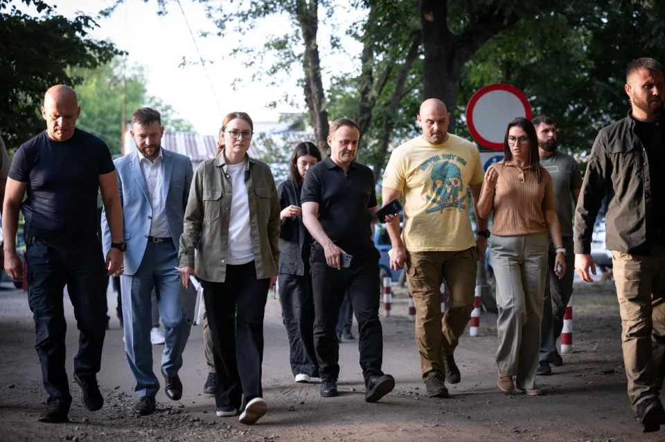 центр розміщення впо переселенців