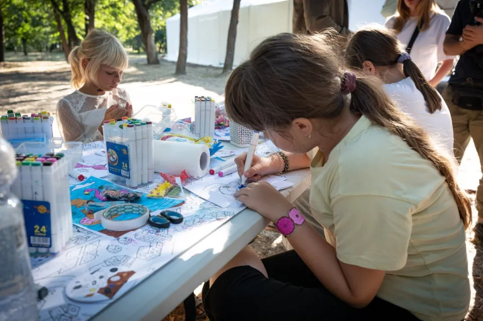 центр розміщення впо переселенців