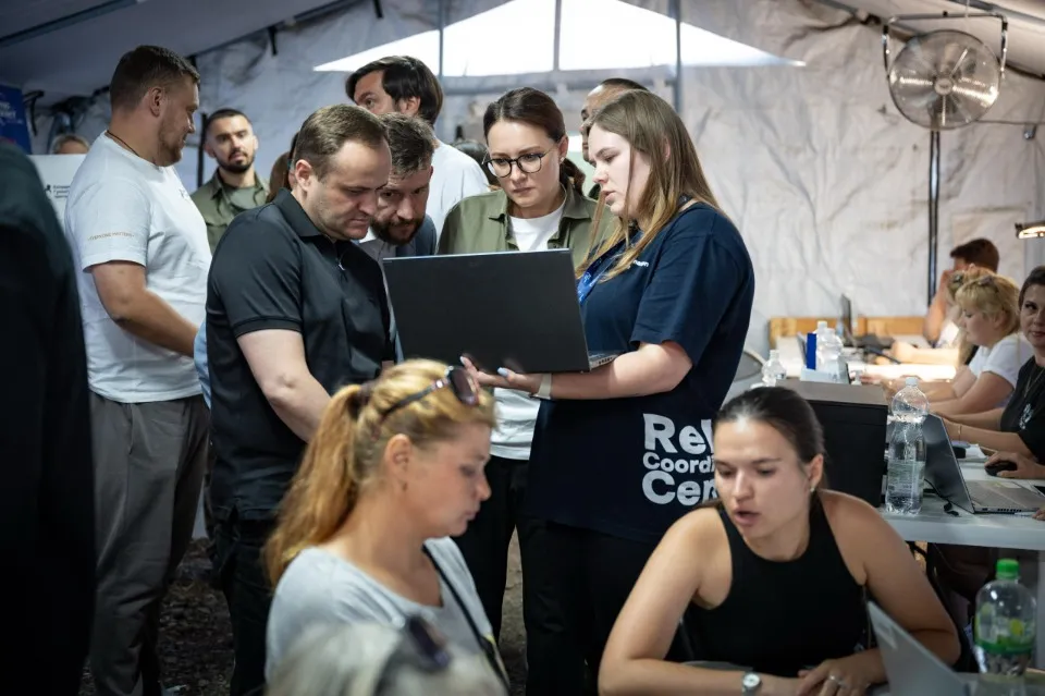 центр розміщення впо переселенців