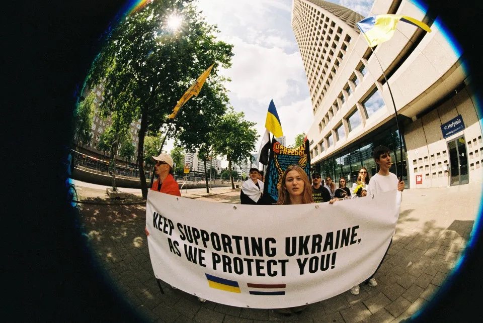 Фото: Іван та Максим Фролови
