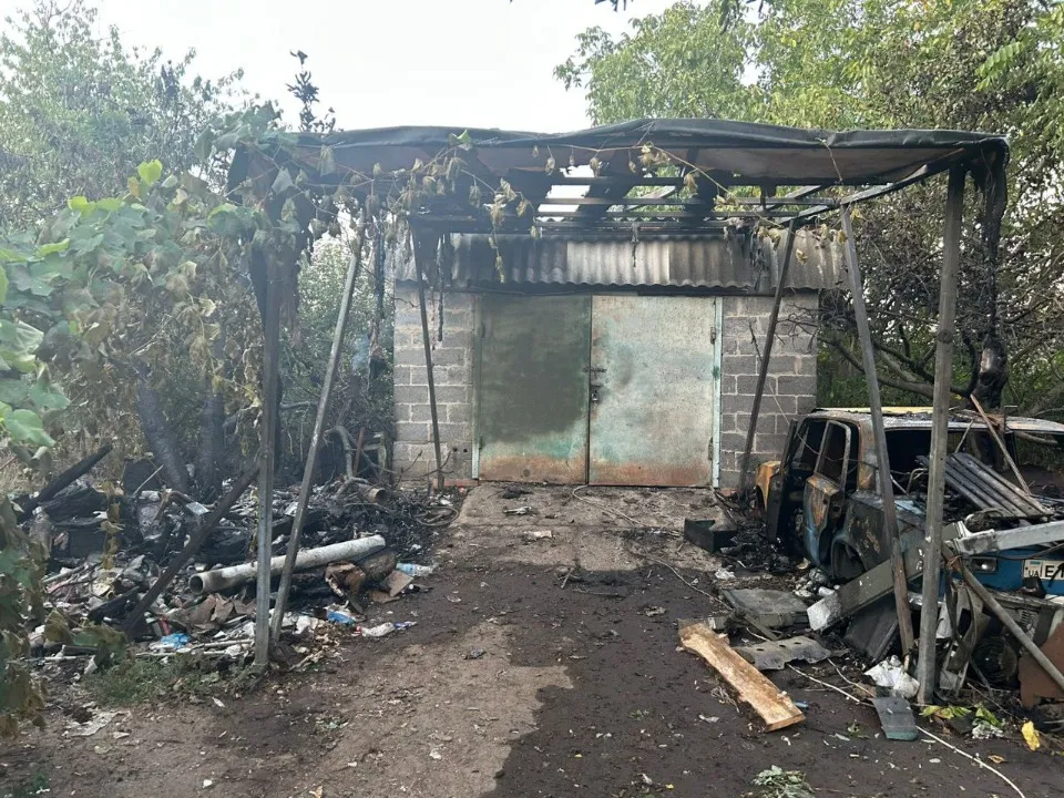 обстріл Донеччини