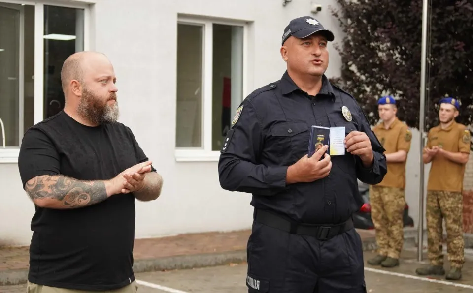 Як луганчани відзначили День прапора: в ОВА розповіли про урочистості (фото)