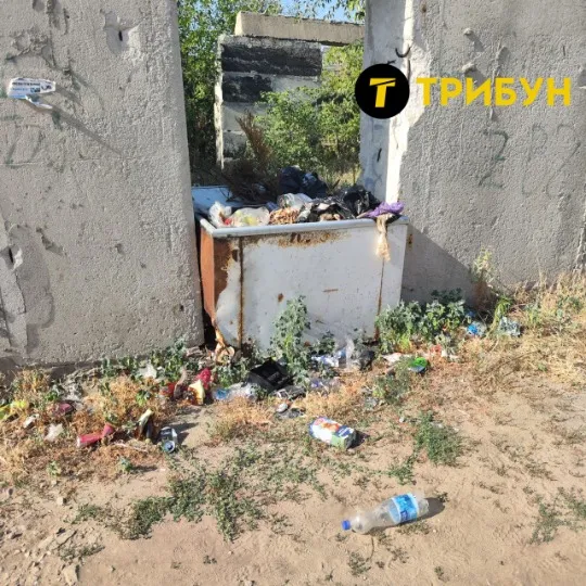 Рубіжне
