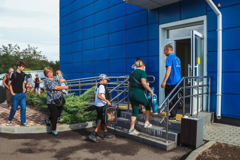 Aгентство ООН у справах біженців в Україні