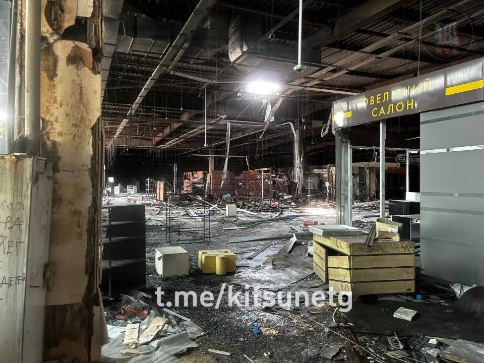 Амстор в Сіверськодонецьку