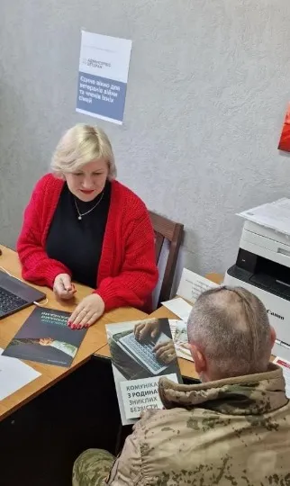 Майже 29 млн грн на підтримку ветеранів: як громади Сіверськодонецького району допомагають захисника