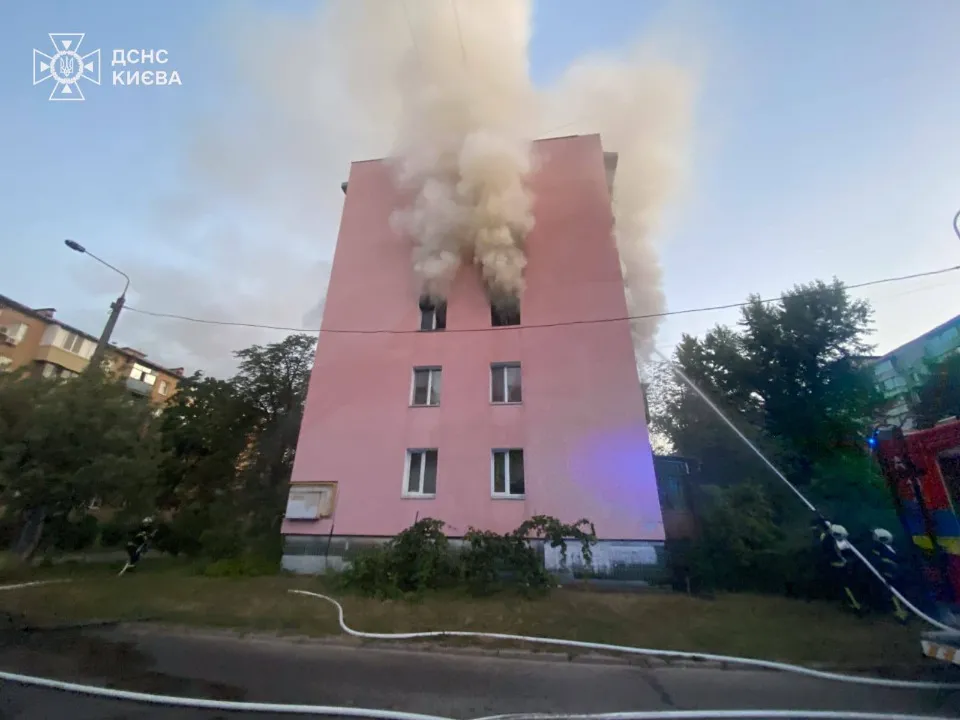 київ 30 серпня