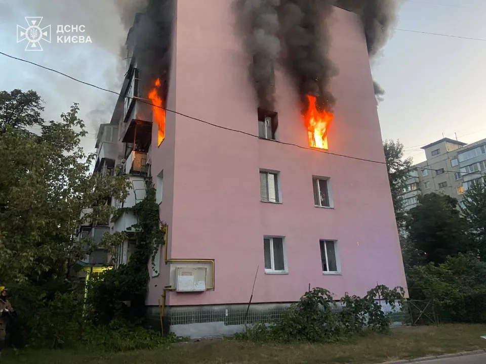 київ 30 серпня