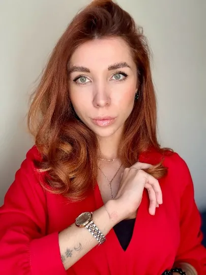 Психологиня Єлизавета Кулешина