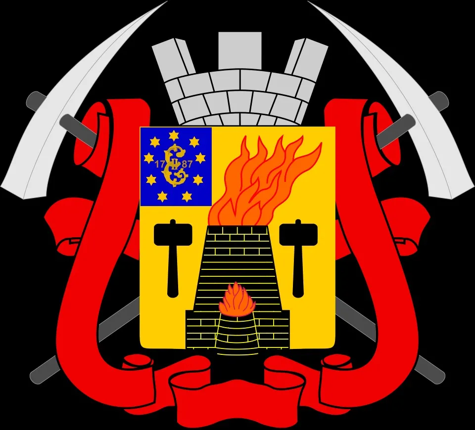 Герб Луганська