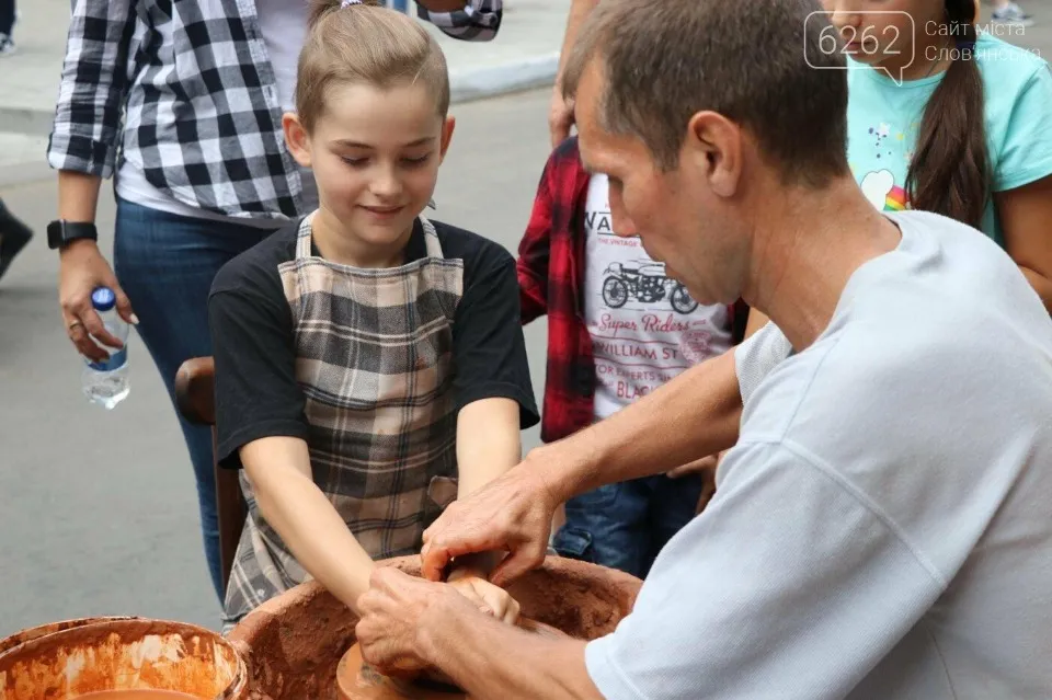 День Слов'янська у 2018 році