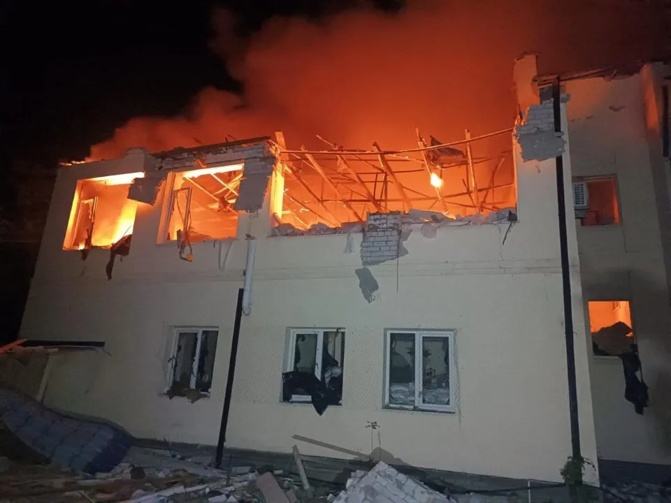 обстріл Донеччини