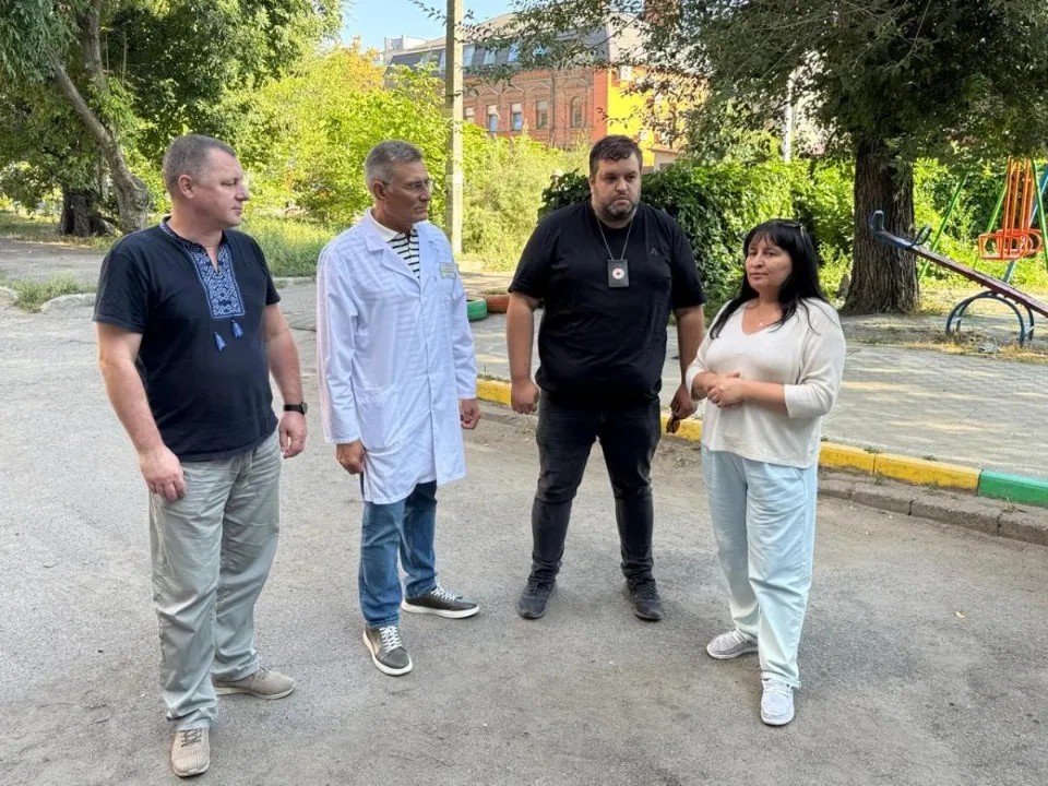 кабінет турботи про ветерана у дніпрі