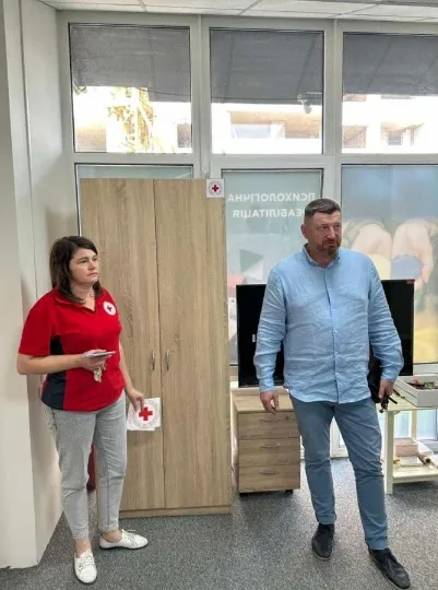 кабінет турботи про ветерана у дніпрі