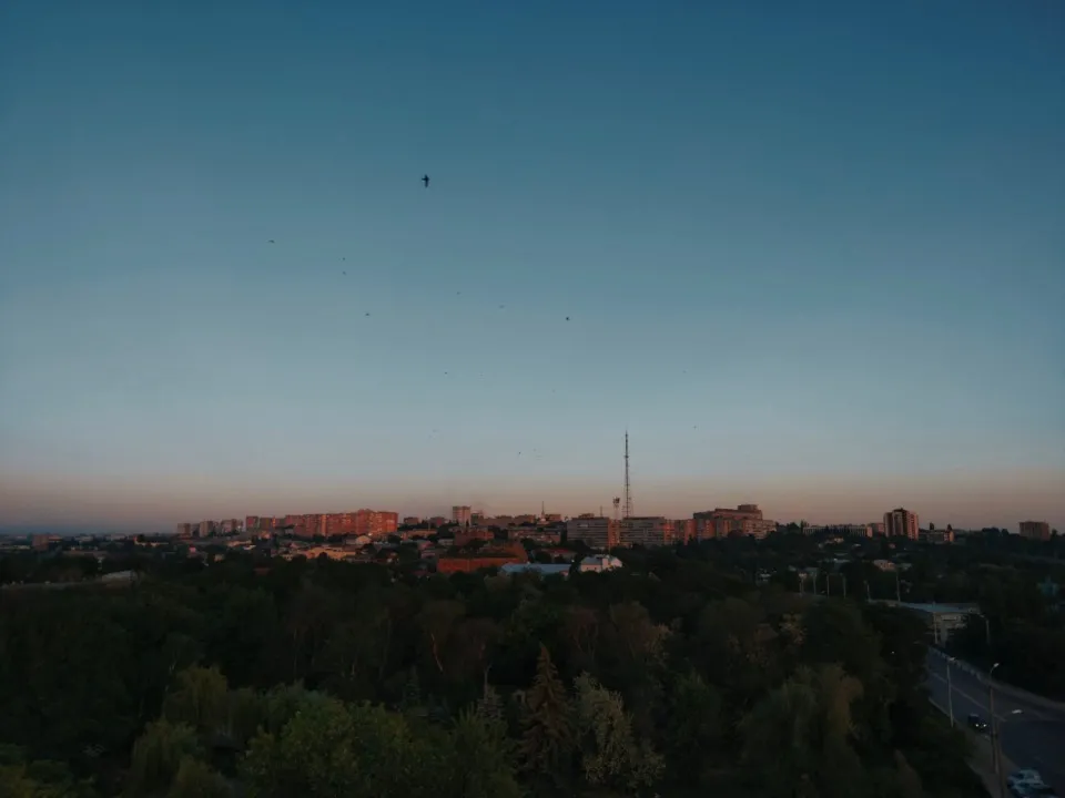 Луганськ 2025