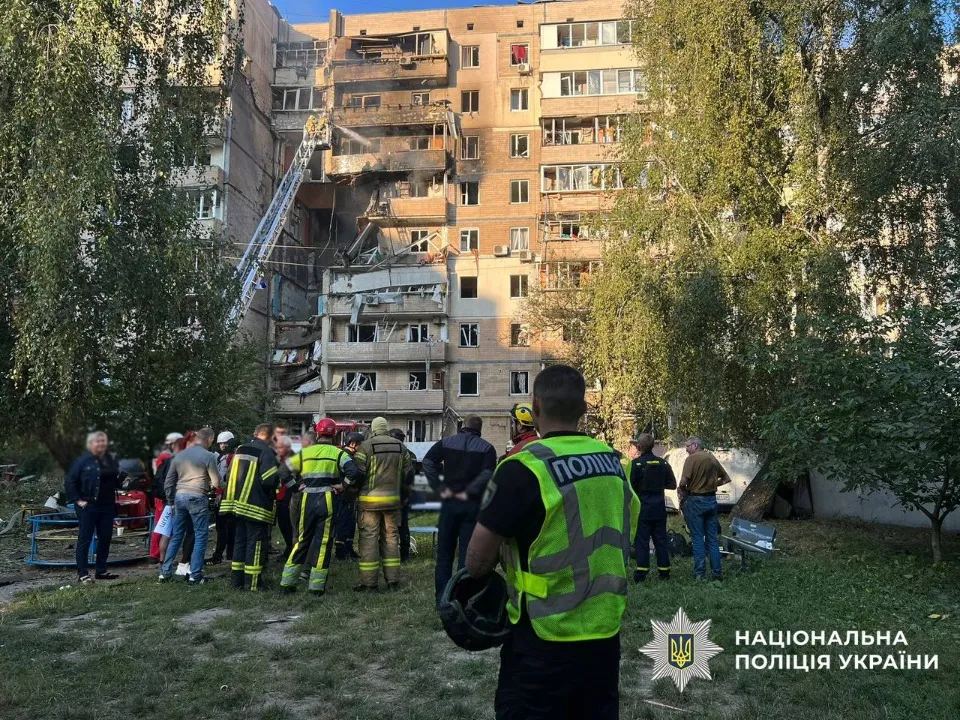 Київ 7 вересня