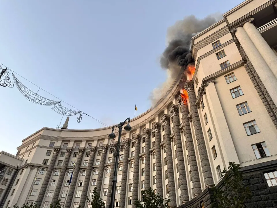 Кабмін 7 вересня