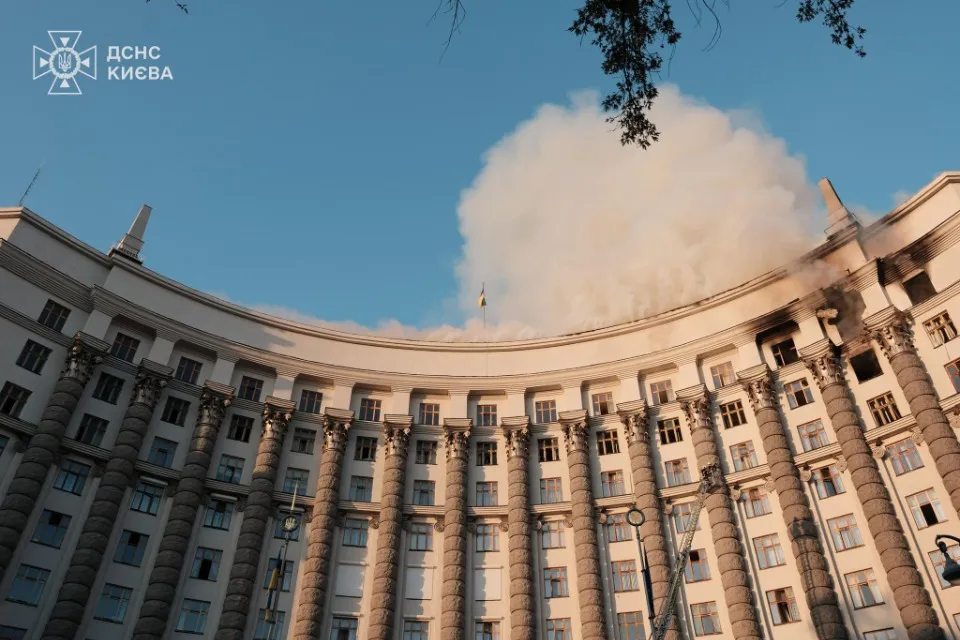 Кабмін 7 вересня