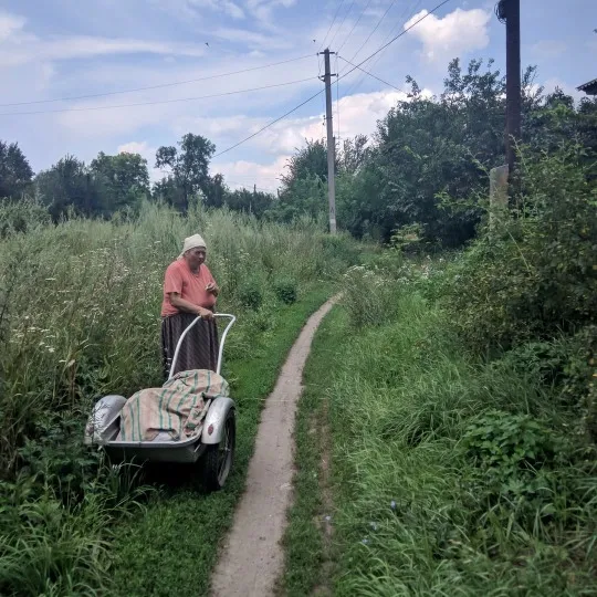 Старобільщина, 2020 рік, фото: Денис Черв’як