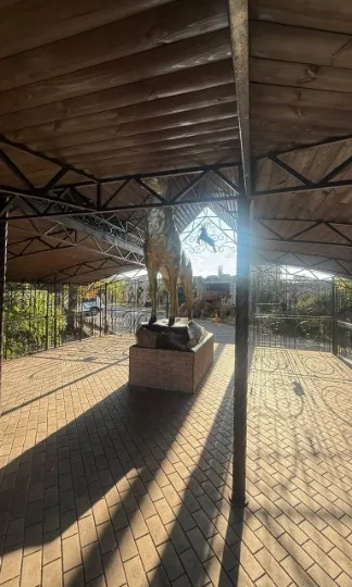 лисичанськ у оленя
