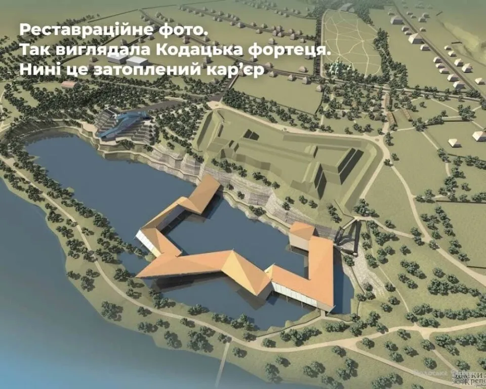 Фортеця Кодак
