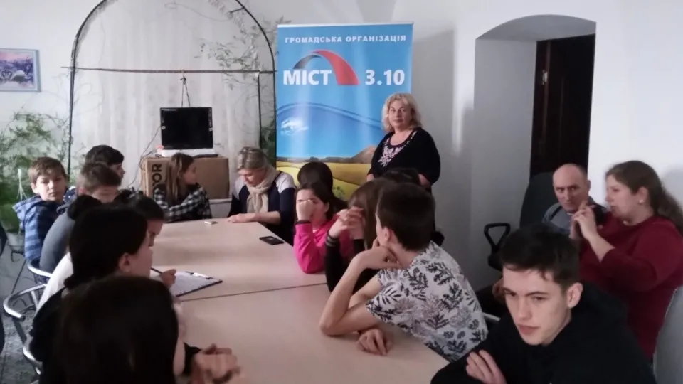 Ірина Cельницька: Допомагаючи іншим — допомагаю собі