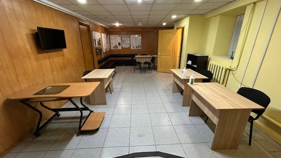 Кремінський координаційний центр допомоги ВПО у Дніпрі