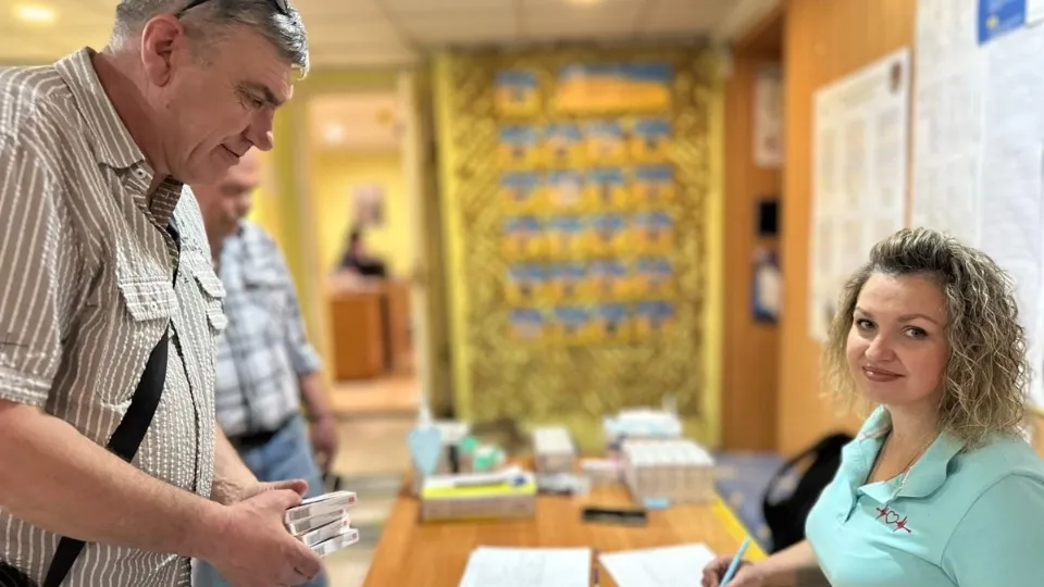 Кремінський координаційний центр допомоги ВПО у Дніпрі