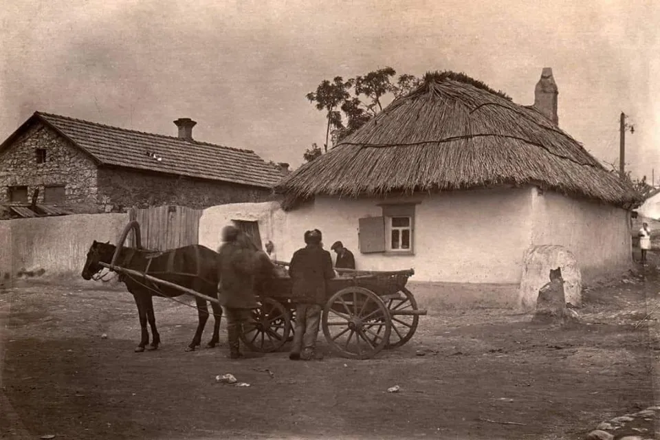 Селище Кам'яний Брід, 1910-1930 роки