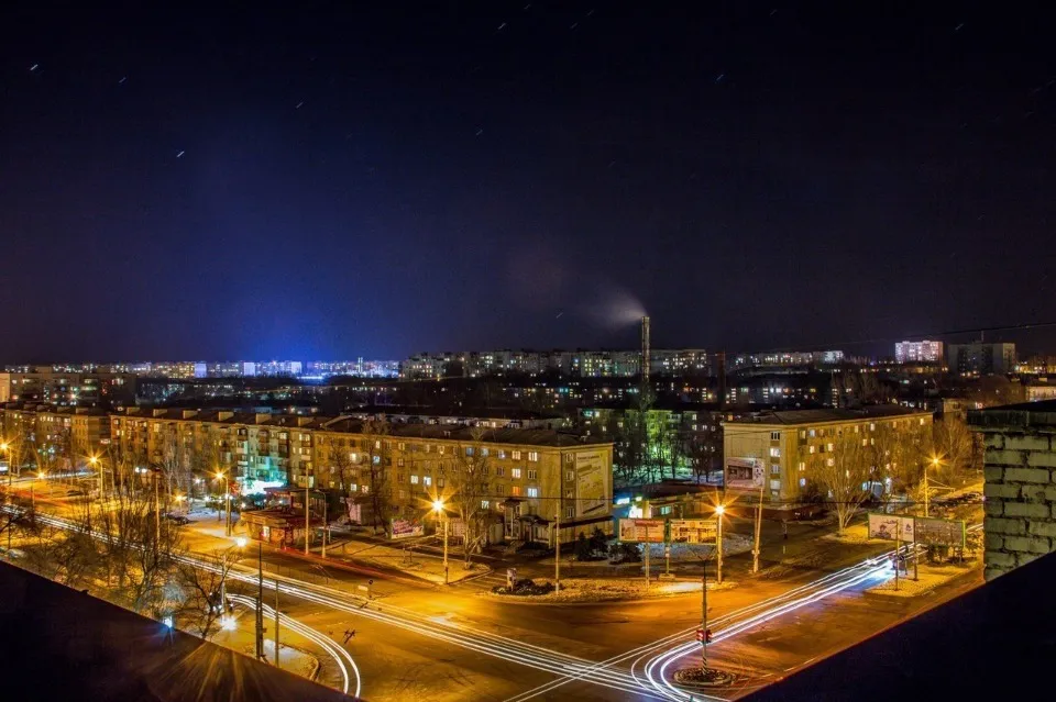Луганськ, фото 2025 рік