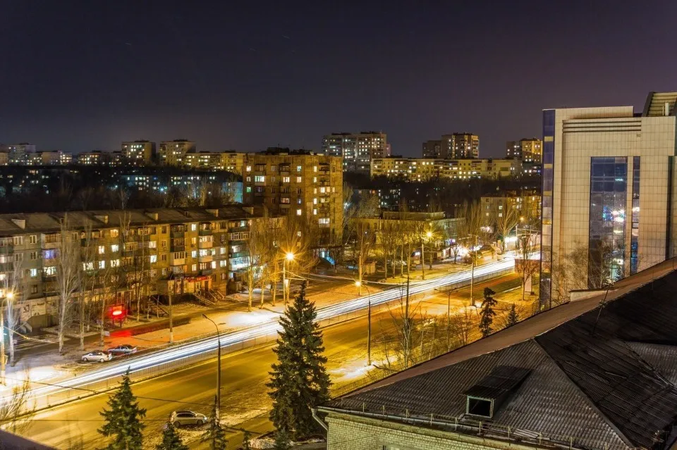 Луганськ, фото 2025 рік