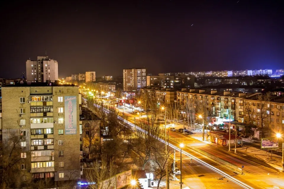 Луганськ, фото 2025 рік