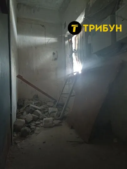 Повідомлення мешканки окупованого Сіверськодонецька про ремонтні роботи по вул. Новікова