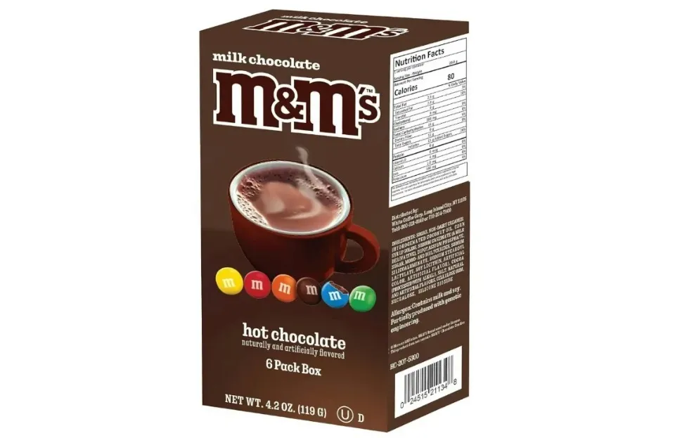M&M’s
