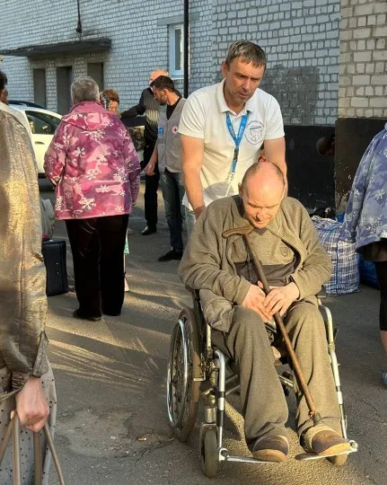 евакуація
