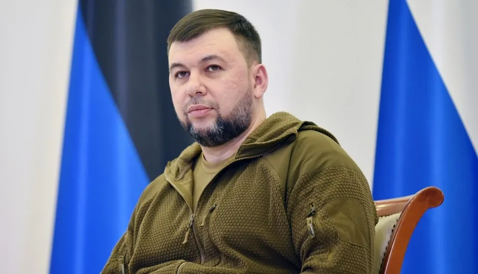 Денис Пушилін