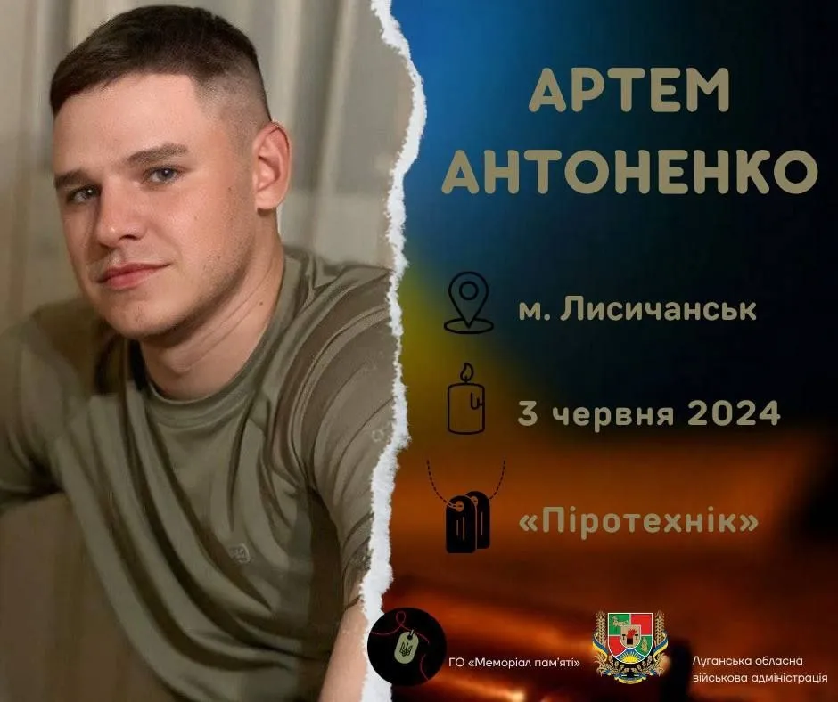 Артем Антоненко