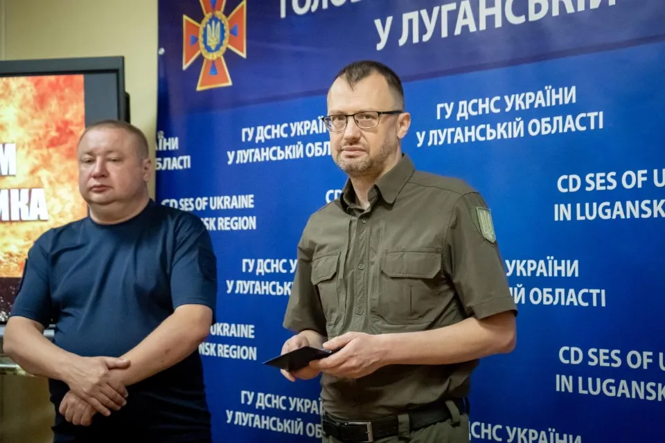 Олексій Смирнов лова