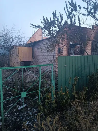 обстріл Донеччини