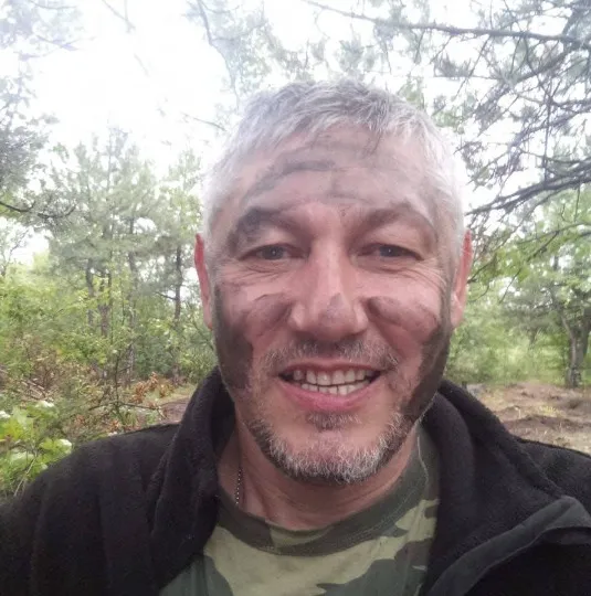 загиблий військовий Олександр Гатіятуллін
