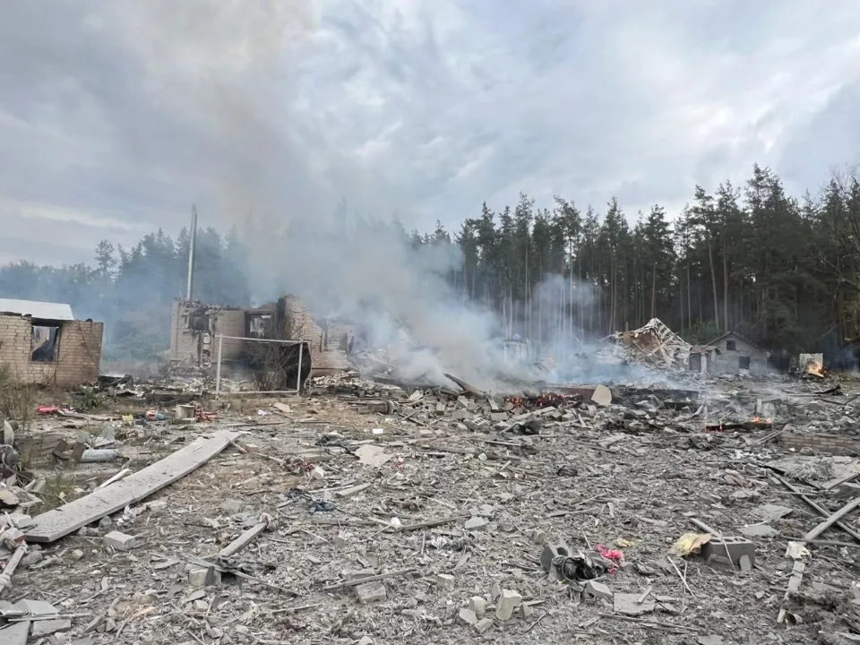 обстріл Донеччини