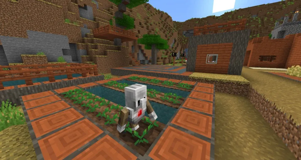 Minecraft