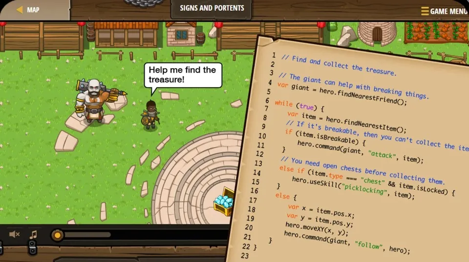 CodeCombat