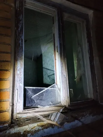 обстріл Дніпропетровщини