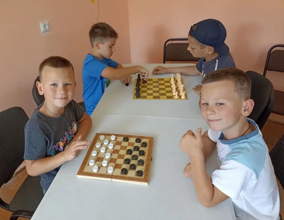 діти Шульгинської громади провели літні канікули