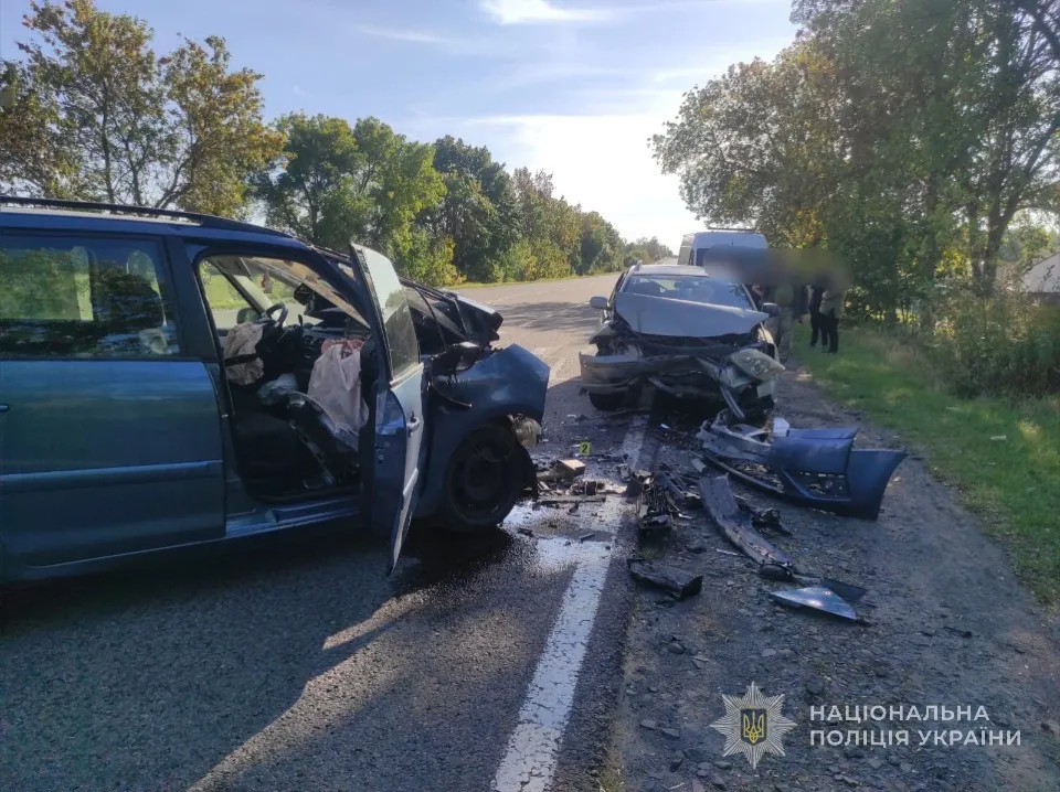 ДТП на Волині