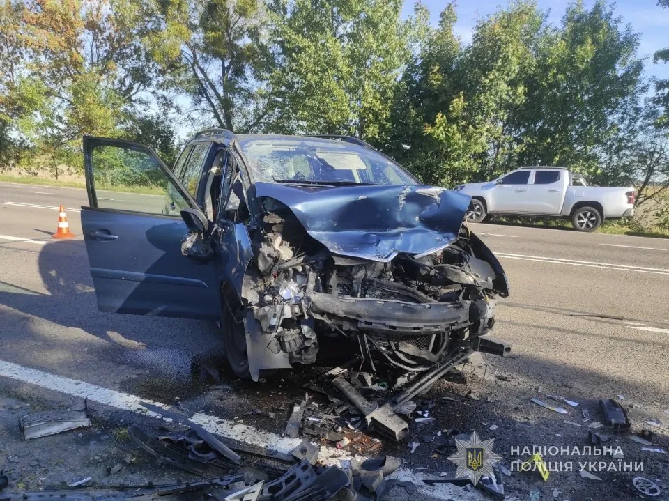 ДТП на Волині