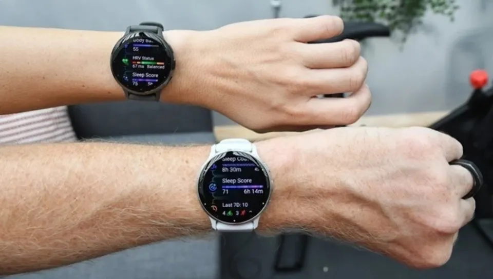 смарт-часы Garmin