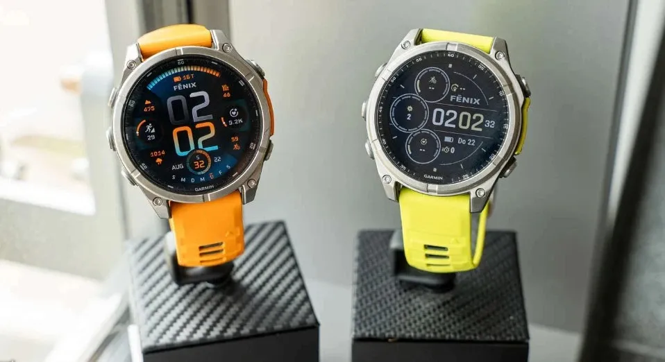 смарт-часы Garmin