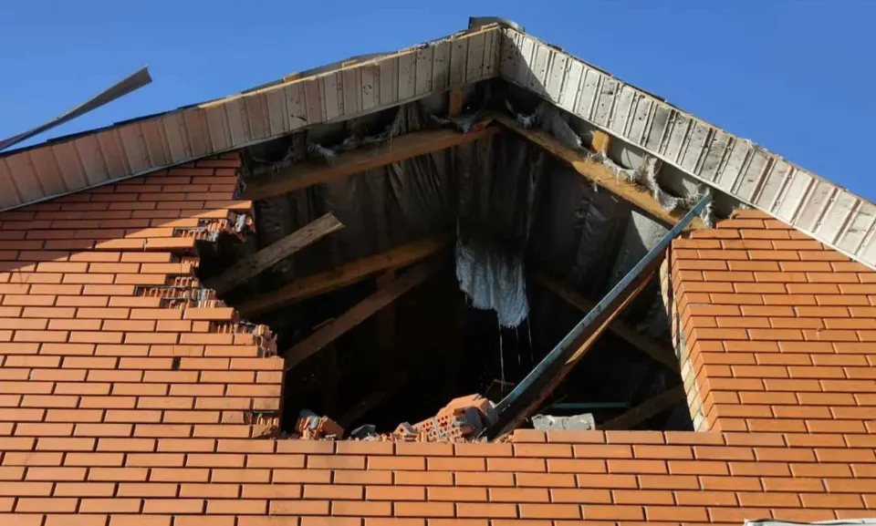 обстріл Дніпропетровщини